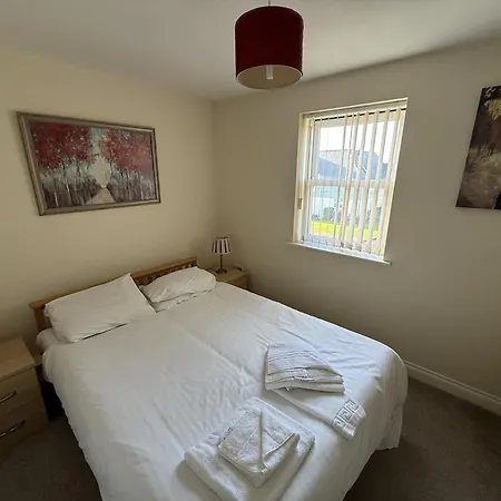 Σπίτι διακοπών Simply The Bay - Part Of The The Bay Village With Pool, Gym And Direct Access, Pub, Restaurant, Tennis And Meadows Walks *