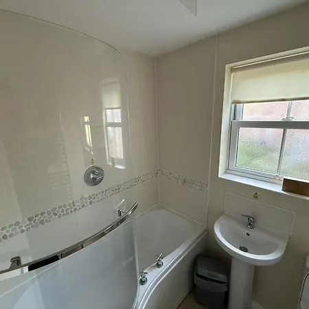 Simply The Bay - Part Of The The Bay Village With Pool, Gym And Direct Access, Pub, Restaurant, Tennis And Meadows Walks Σπίτι διακοπών