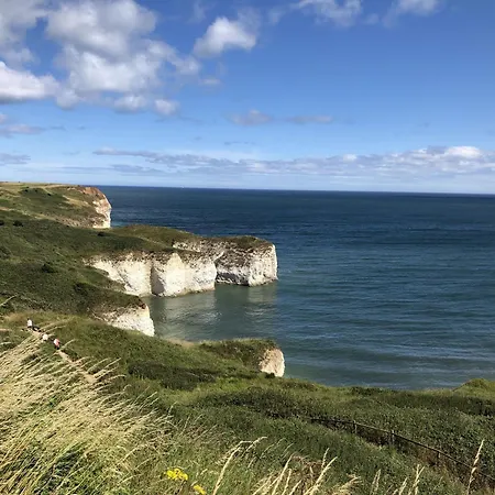 Simply The Bay - Part Of The The Bay Village With Pool, Gym And Direct Access, Pub, Restaurant, Tennis And Meadows Walks * Filey