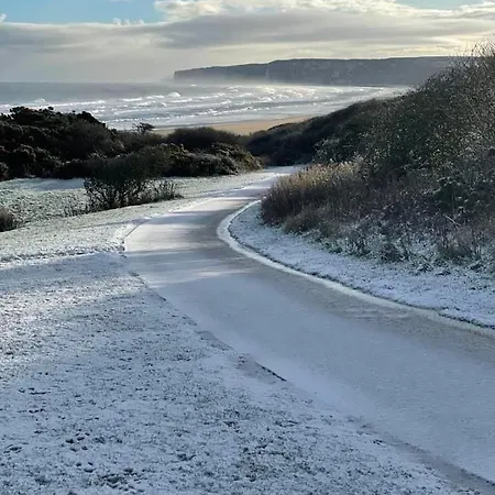 בית נופש Simply The Bay - Part Of The The Bay Village With Pool, Gym And Direct Access, Pub, Restaurant, Tennis And Meadows Walks *