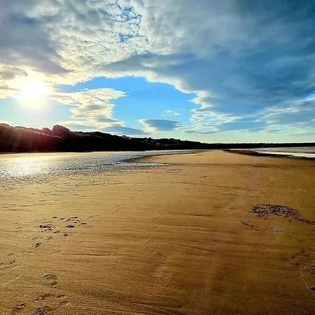 Holiday home Simply The Bay - Part Of The The Bay Village With Pool, Gym And Direct Access, Pub, Restaurant, Tennis And Meadows Walks Filey