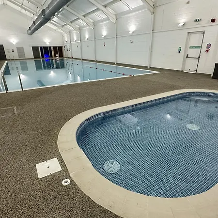 Holiday home Simply The Bay - Part Of The The Bay Village With Pool, Gym And Direct Access, Pub, Restaurant, Tennis And Meadows Walks