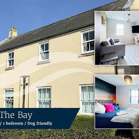 Simply The Bay - Part Of The The Bay Village With Pool, Gym And Direct Access, Pub, Restaurant, Tennis And Meadows Walks Holiday home Filey