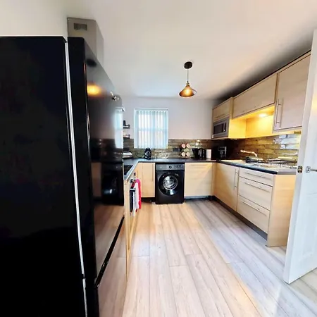 Holiday home Simply The Bay - Part Of The The Bay Village With Pool, Gym And Direct Access, Pub, Restaurant, Tennis And Meadows Walks Filey