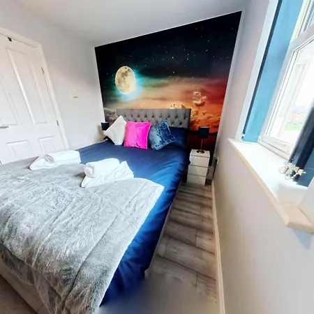 Simply The Bay - Part Of The The Bay Village With Pool, Gym And Direct Access, Pub, Restaurant, Tennis And Meadows Walks Holiday home Filey